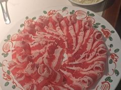 -北京老门框爆肚涮肉馆(锦业路店)