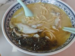 -明呈黄鱼面馆(斜土路店)