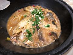 -老渔翁笨锅炖(迎宾路总店)