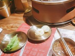 -西塔老太太泥炉烤肉(万柳华联店)