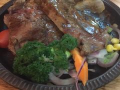 -我家牛排自助餐厅(文登店)