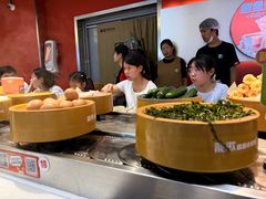 -龍歌自助小火锅(秦淮水游城店)