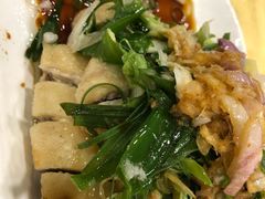 葱油淋鸡-粤·向群饭店(泮塘路店)