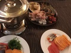 -博林圣海伦酒店-LA VILLA自助西餐厅(华侨城店)