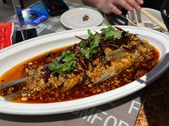 -百味地锅鸡(二店·财校分店)