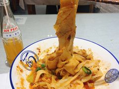 招牌biangbiang面-大嘻咹biangbiang面(历史博物馆店)