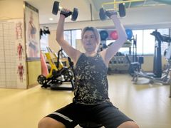 -中田健身工作室(中针商务店)