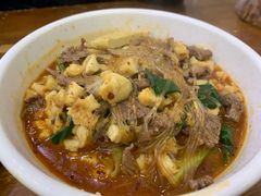 -刘信牛羊肉小炒泡馍(回民街店)