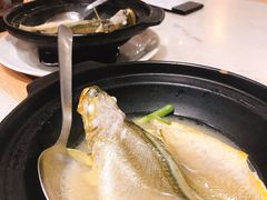 百秒黄花鱼-莆田餐厅(滨海广场店)
