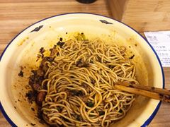 -阿福板凳面(观音桥店)