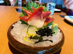 -yokocho上横町·日本食街(深业上城店)