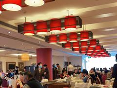 大堂-利苑酒家(合景国际金融广场店)