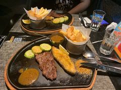 -半秋山西餐厅(巴南万达广场店)