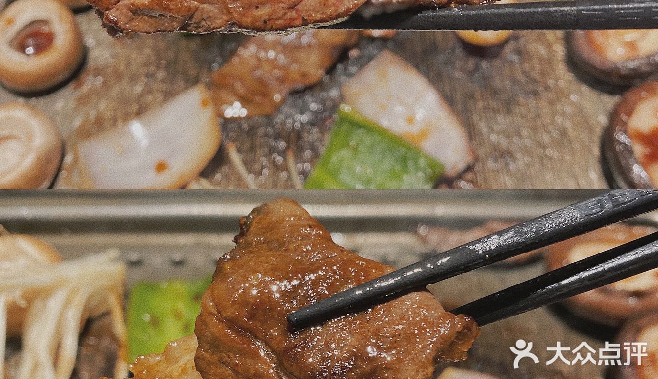 ❗️烧肉界的扛把子十年老店屹立不倒｜焱铁烧