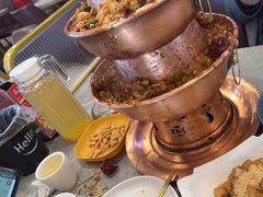 -老佛爷正宗铜炉蛙锅(五道口店)