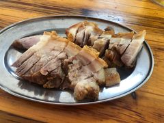-洲心街道青联村镜记烧肉