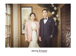 -GRACE KELLY婚纱与礼服(天津店)