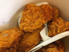 炸鸡天团桶-麦当劳(乳山路店)