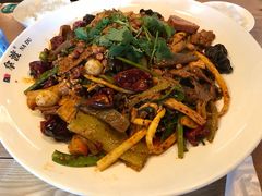 -拿渡·水煮鱼 麻辣香锅(西单大悦城店)