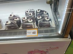 黑森林蛋糕-KenGee仟吉(步行街店)