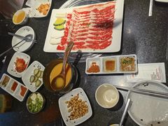 -土大力韩国烤肉料理(开封龙亭店)