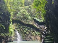 -神龙峡风景区