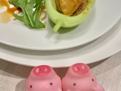 黄瓜伴鲍鱼-鲁采LU STYLE(新天地店)