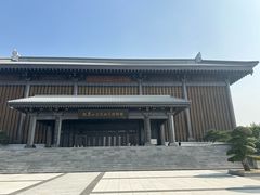 -银雀山汉墓竹简博物馆
