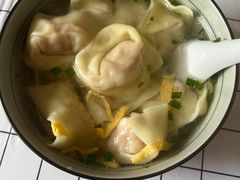-顶巧鸡汤馄饨(虹口总店)
