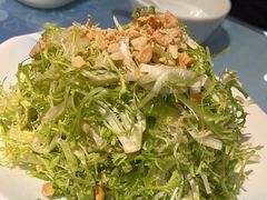 -乔家小院•非遗驴肉•本地小海鲜(滨河路店)