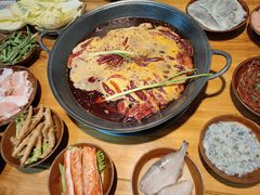 -阳阳老火锅(小南门店)