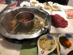 -重庆刘一手火锅(昌江恒基店)
