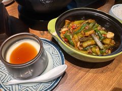 -云海肴·汽锅鸡·云南代表菜(天山百盛优客店)