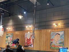 大堂-姜虎东白丁烤肉(苏州中心店)