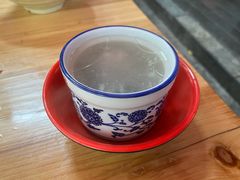 皮蛋肉饼汤-小罗子汤店(大士院总店)