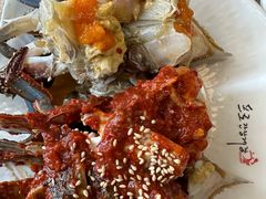 -普乐酱蟹(coex店)