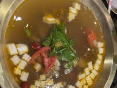 -顶顶汤火牛排火锅·经典铜锅涮肉