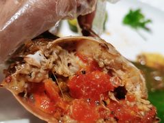 黑胡椒煎蟹-闻见中国海南菜(K11店)