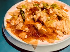 -粥六•新晋菜(柳巷店)