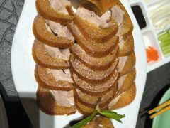 -北平盛世·新京菜·北京烤鸭(劲松·双井店)