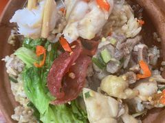 排骨-潮香兴煲仔饭(莲花路店)