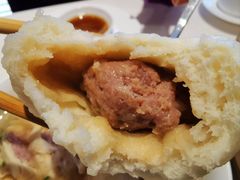 猪肉大包-鼎泰丰(渔阳店)