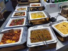 -嗨吃围炉海鲜烤肉自助(保利广场店)