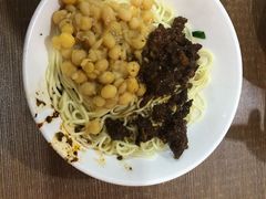 -花市豌杂面(民生路店)