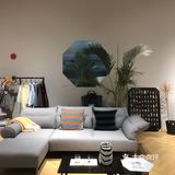 家具探店｜来自丹麦的设计师品牌HAY，购物车装满🪑