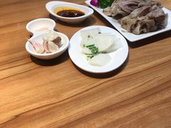 -品回味清真西北楼(宁波首店)