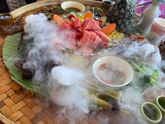 -傣乡之味·傣族特色手抓饭·孔雀宴(大理古城首店)