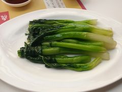 清炒菜心-鼎泰丰(渔阳店)