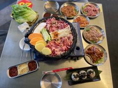 -金哲烤牛肠(海甸岛总店)