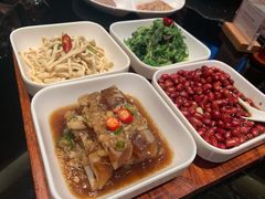 豫味四小件-阿庄新豫菜(通泰路店)